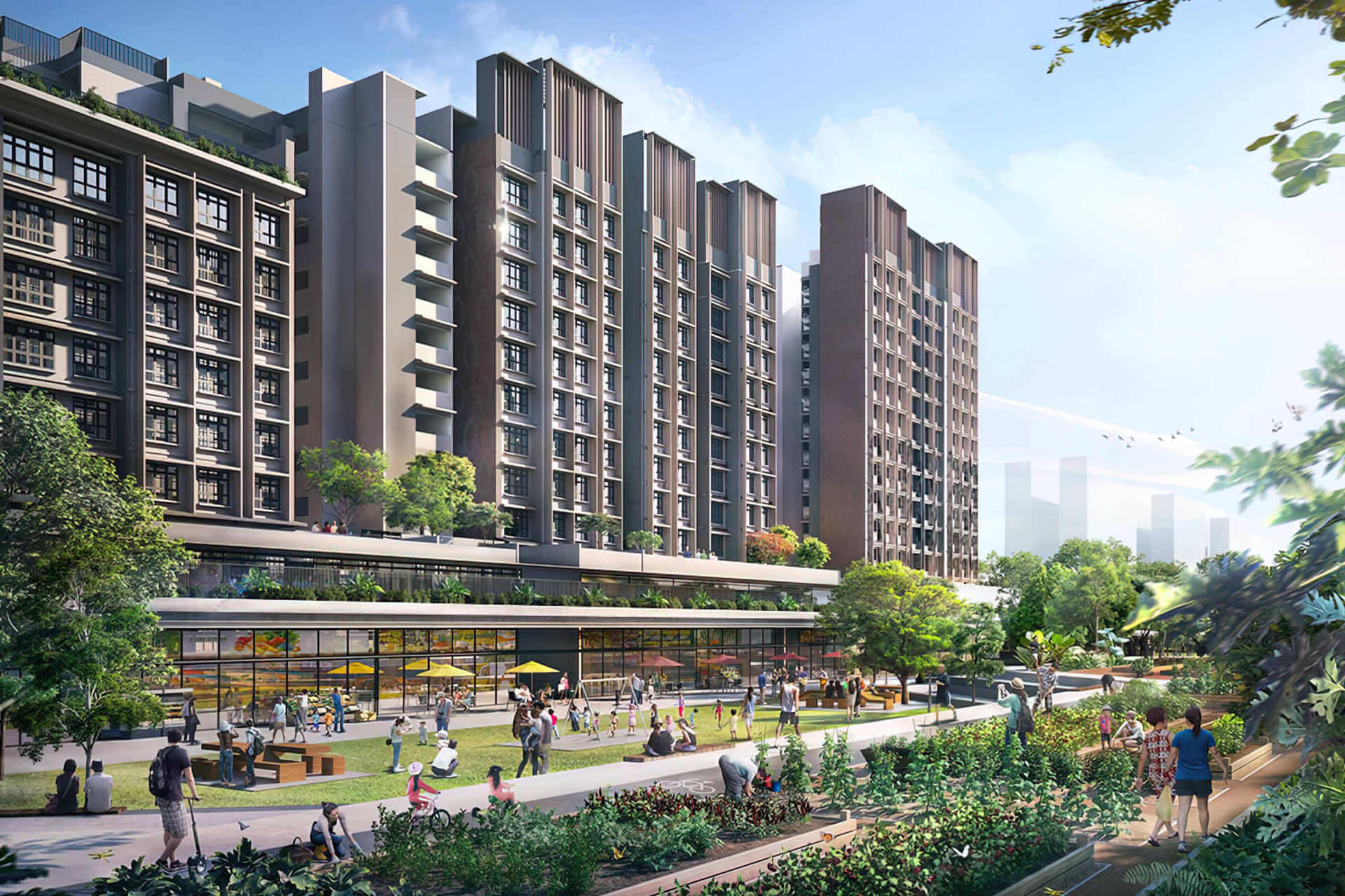 Connected Living, Elevated Returns: Commute Convenience in Tengah and the Premium Edge of Vela Bay